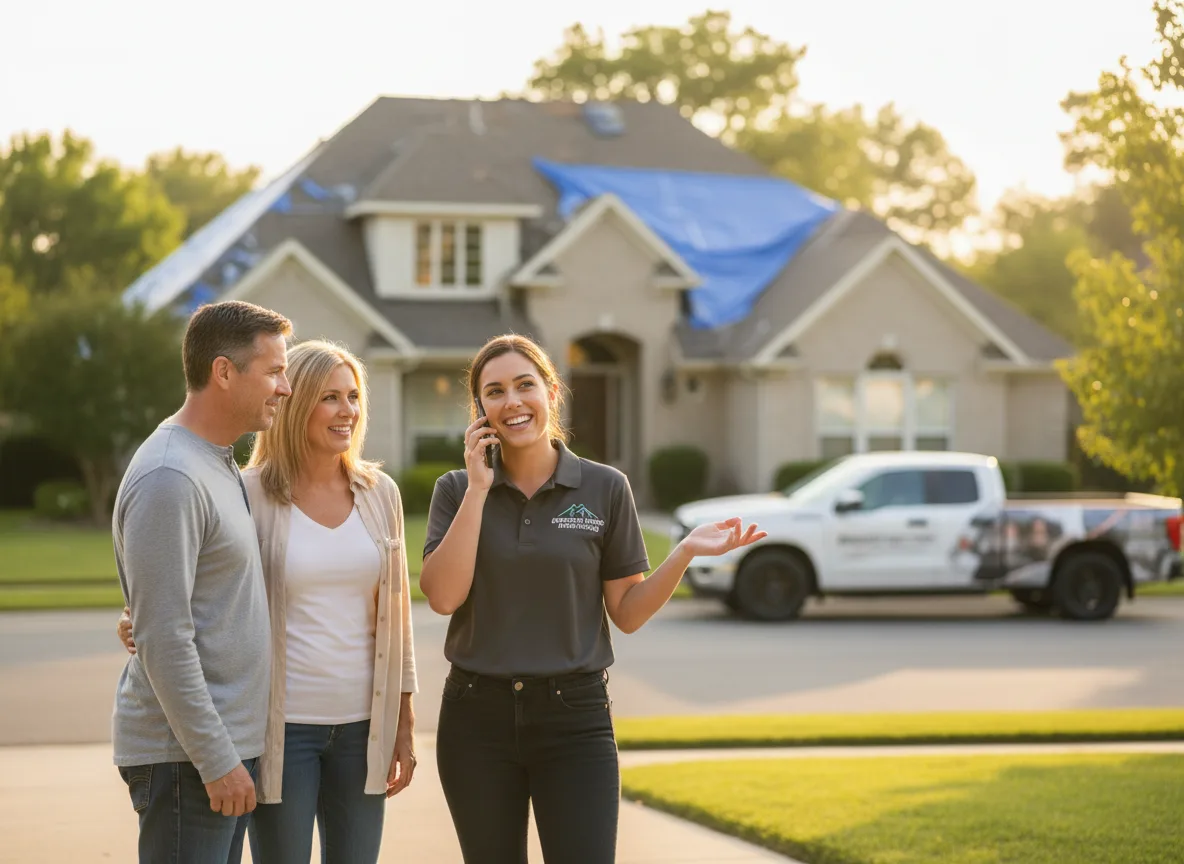 Emergency Roof Repair Vinton, LA FAQs